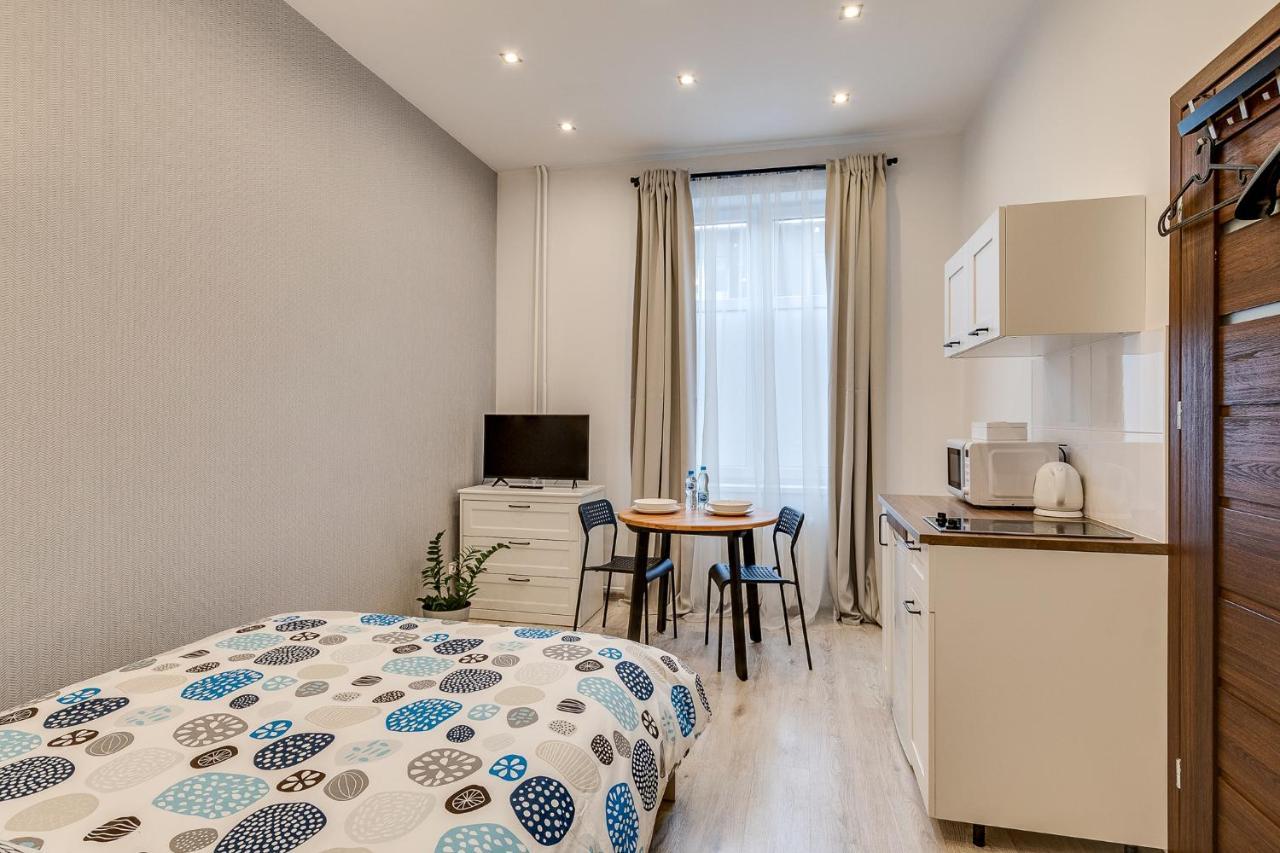 Kato Apartamenty Moniuszki Katowice Exterior photo