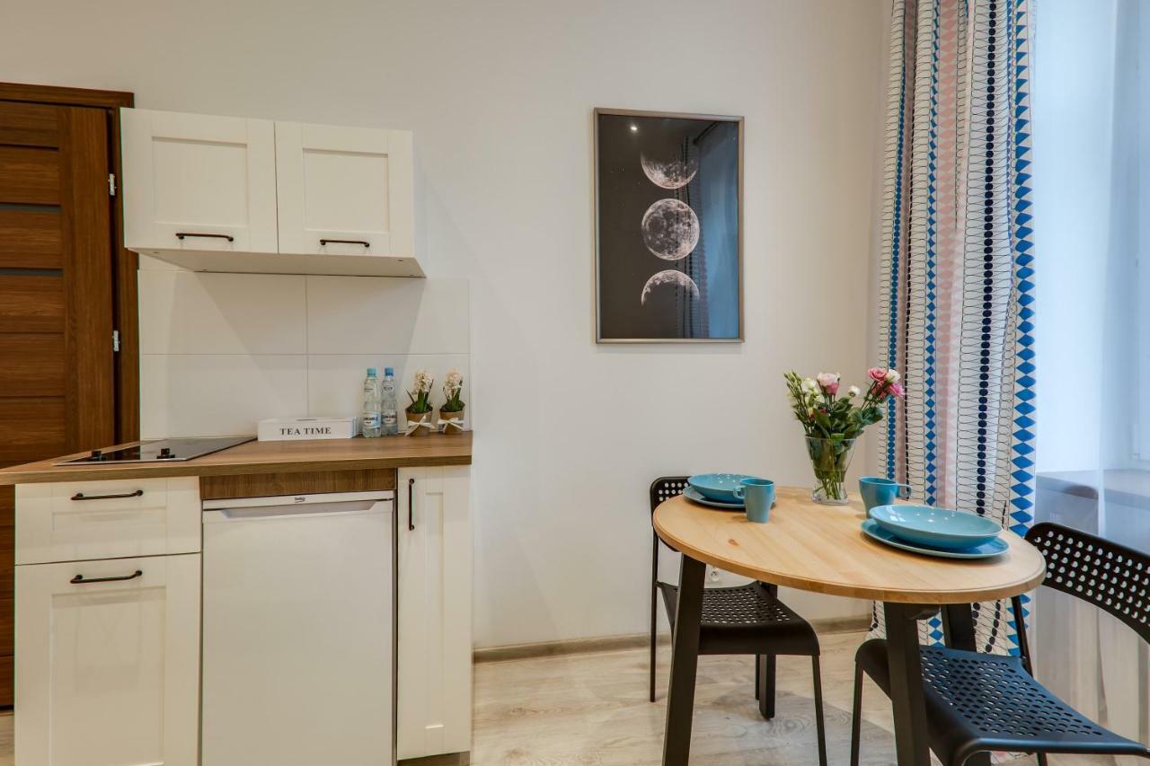 Kato Apartamenty Moniuszki Katowice Exterior photo