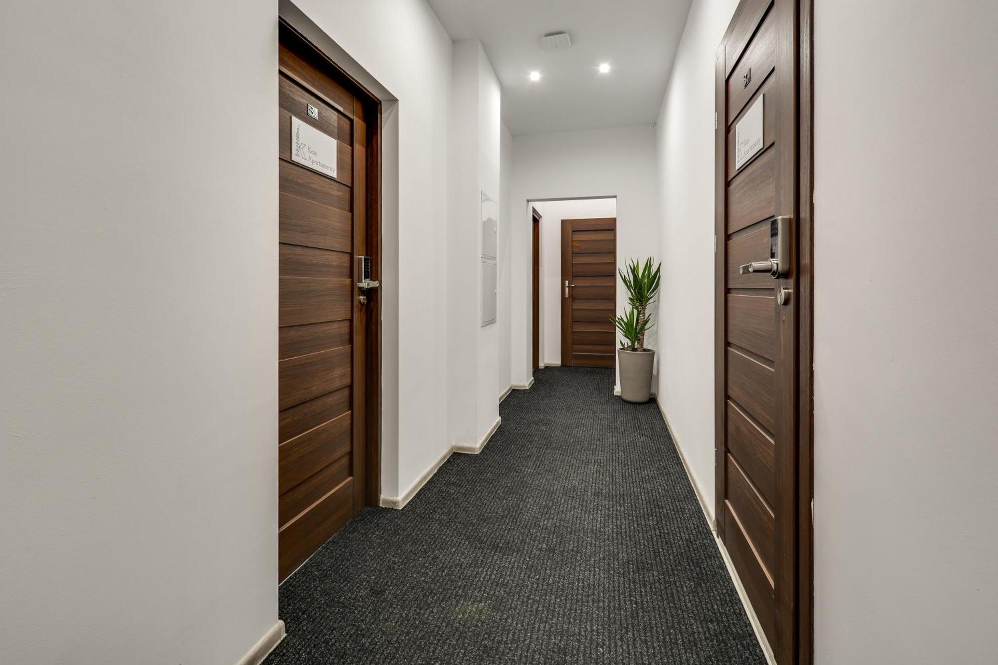 Kato Apartamenty Moniuszki Katowice Exterior photo